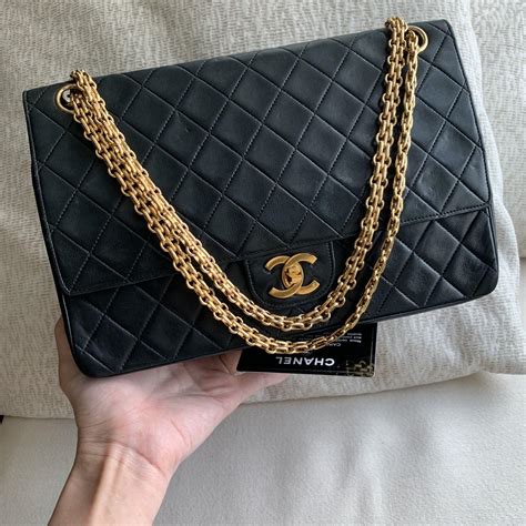 chanel classic flap bag medium price 2017|authentic chanel classic flap bag.